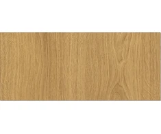Powerton ERGO Blat biurka 159x75x1,8 cm, Dąb