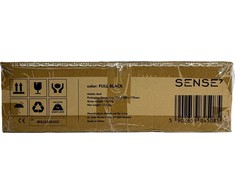 Biurko SENSE7 biurko mobilne Balta 70 cm x 52 cm Baltas