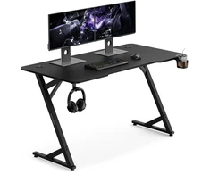 Biurko SENSE7 VAMO juoda 140x70