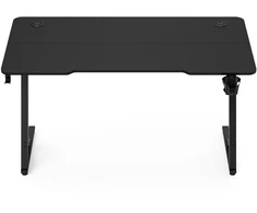 Biurko SENSE7 VAMO juoda 140x70