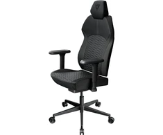 ThunderX3 SOLO 360 Ergonomic Gaming Chair – Racer, Juodas