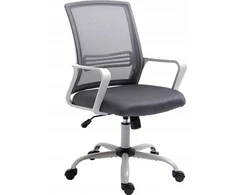 „Activejet“ biuro fotelis YK01 pilkas