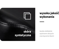 Activeshop Kosmetologinė meistro kėdutė TATTOO PRO INK 973 Juodas