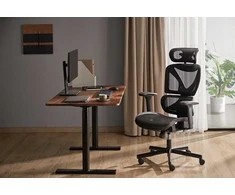 ART ERGONOMIC SUKAMA BIRO KĖDĖ CH-02 Vadovas 05-31