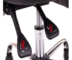 OFFICE CHAIR HAPPYGAME 2906 Juodas