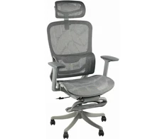 Biuro kėdė Domoletti Office chair pilkas AM-112 50X51X124