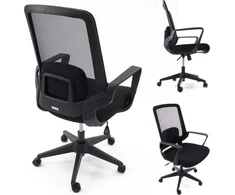 Biuro kėdė Ergosolid AMO-70 Juoda