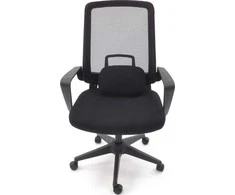 Biuro kėdė Ergosolid AMO-70 Juoda