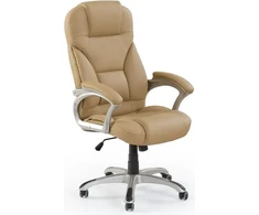 Halmar CHAIR DESMOND 70X67X112-119CM BEIGE
