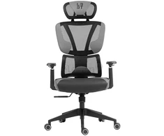 Office Seat El33t FuzionX (PU, Fabric)