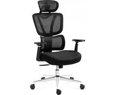Biuro kėdė Mark Adler Expert 4.6 Juoda