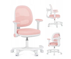 Rožinė Mark Adler Junior 3.6 Rožinė
