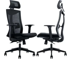 MOZOS ERGO-F FOTEL ERGONOMICZNY BIUROWY SUKAMASIS