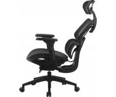 Biuro kėdė Office Products BIRO PRODUKTAI „Hydra“ biuro kėdė, juoda