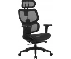 Biuro kėdė Office Products BIRO PRODUKTAI „Hydra“ biuro kėdė, juoda