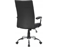 Biuro kėdė Office Products Ibiza Juodas