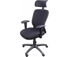 Biuro kėdė Office Products Biuro kėdė OFFICE PRODUCTS Santorini, juoda