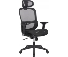 Biuro kėdė Office Products BIURO PRODUKTAI Dokos biuro kėdė, juoda