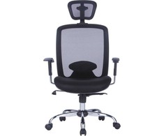 Biuro kėdė Office Products Samos Juodas (23023411-05)