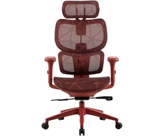 Onex Gaming Office Chair | Ventra Premium Mesh | Raudona