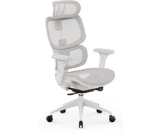 Biuro kėdė SENSE7 NOBU light pilka