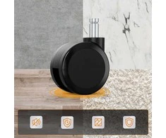 Biuro kėdė Sense7 Revo, Juoda