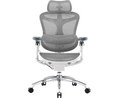 Biuro kėdė Sihoo DORO C300 Pro Mesh, Balta