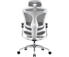 Biuro kėdė Sihoo DORO C300 Pro Mesh, Balta