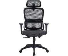 Sihoo B100 Mesh juoda
