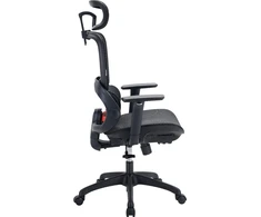 Sihoo B100 Mesh juoda