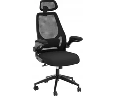 Biuro kėdė Songmics Biuro kėdė, fotel komputerowy, fotel ergonomiczny,