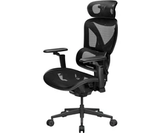 ThunderX3 XTC Pro 360 ergonomic gaming chair – juodas