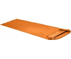 Carruzzo ORTOVOX Bivy Single Suaugusiems Stačiakampis miegmaišis Poliuretanas Mėlyna, Oranžinė