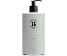 Bjork Ag Sidabrinis Hair Conditioner For Neutralisation Of Geltona Tones, 750 ml