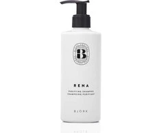 Bjork Rena Hair Šampūnas Purifying, 300 ml