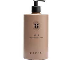 Bjork Hojd Hair Šampūnas Volume Enhancement, 750 ml