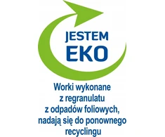 BKF DTPE ŠIUKŠLIŲ MAIŠAI 35L, JUODOS - 50 VNT.