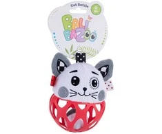 Bkids BALIBAZOO BB 80848 Katės barškučių kamuolys