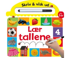 Bkids Write and wipe – learn numbers