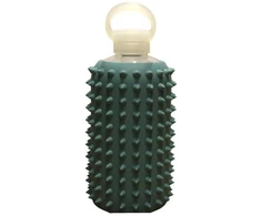 Gertuvė Bkr , Juniper Spiked, GWP Glass Vanduo Bottle, 1000 ml For Women