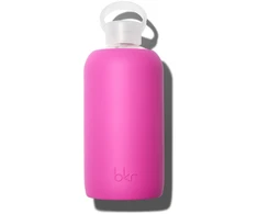 Gertuvė Bkr , Max, GWP Glass Vanduo Bottle, 1000 ml For Women