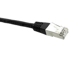 Black Box Juodas Box Juodas Box CAT6 GIGATRUE FTP PATCH CABLE