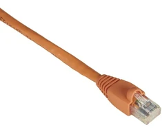 Black Box Juodas Box Juodas Box CAT6 Snagless oranžinis 10FT (EVNSL649-0010)