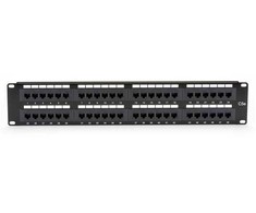 Black Box Juodas Box Juodas Box Juodas Box JPM5E48A skirstymo skydelis 2U