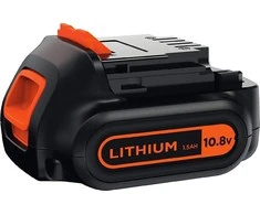 Black &amp; Decker Juodas &amp; Decker BL1512