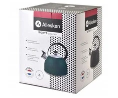 Virdulys Black &amp; Decker Allesken BORYS Juodas Czajnik2,0L