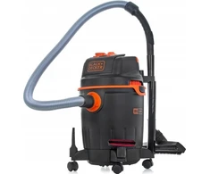 Black &amp; Decker Juodas &amp; Decker Dulkių siurblys Juodas &amp; Decker BXVC20PTE, 20 l