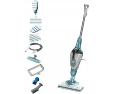 Black &amp; Decker Juodas &amp; Decker Garinė šluota Juodas &amp; Decker BHSM166DSM