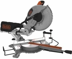 Black &amp; Decker skersinio pjovimo staklės BES710-QS, 2100W, 254mm