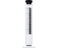 Ventiliatorius Black &amp; Decker Column fan Juodas &amp; Decker BXEFT47E